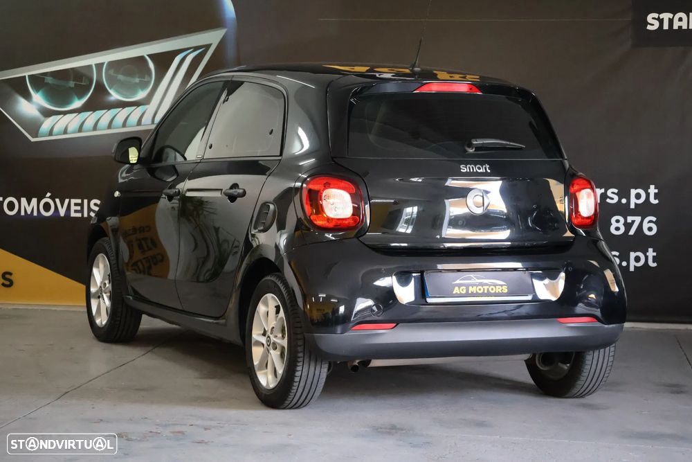 Smart ForFour Standard - 25