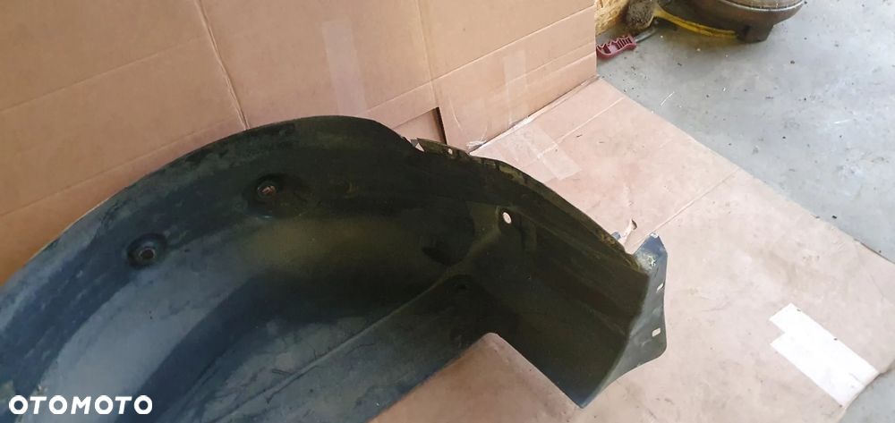 Nadkole lewy tył tylne lewe Renault Trafic III Vivaro B 93867908 767499731R - 4