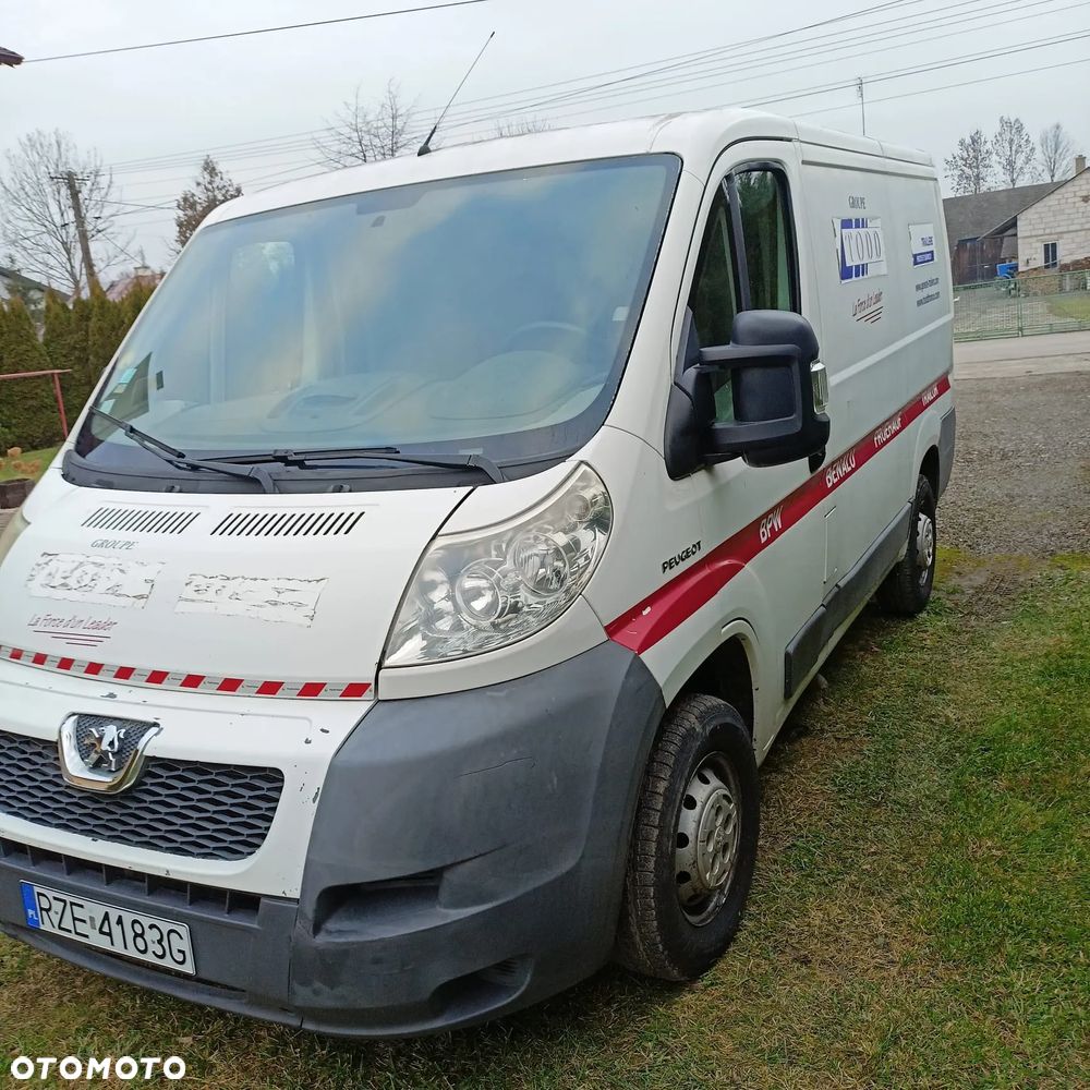 Peugeot Boxer - 1