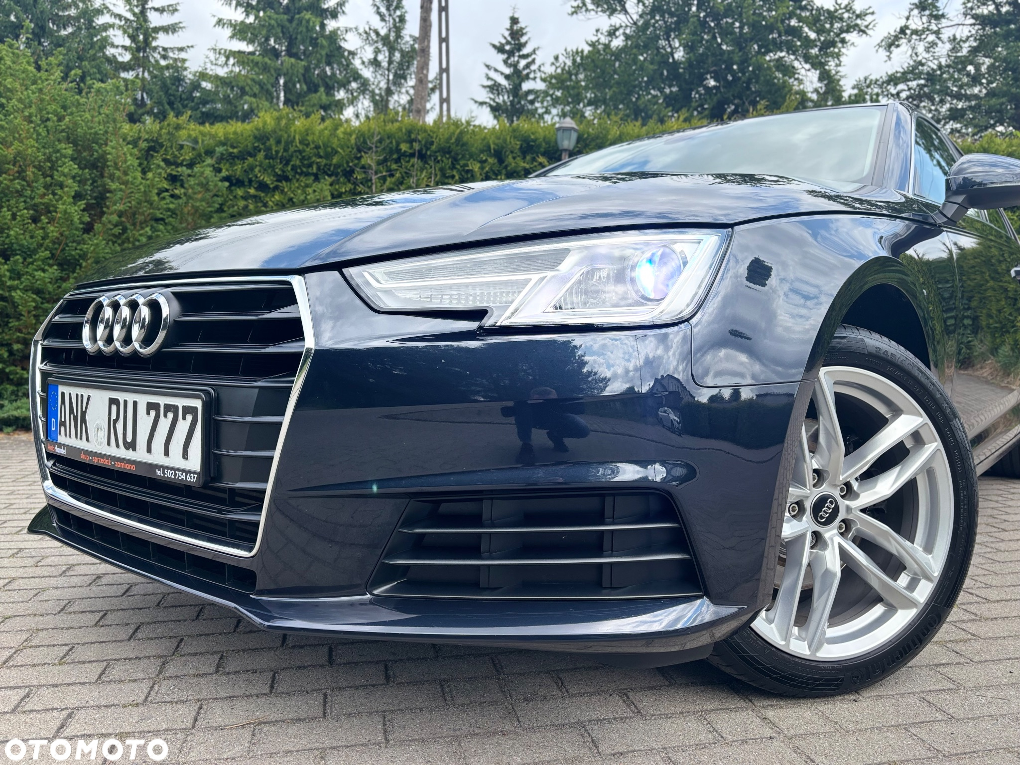 Audi A4 - 25