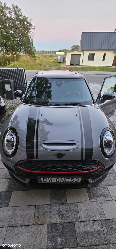 MINI John Cooper Works ALL4 Trim sport - 7