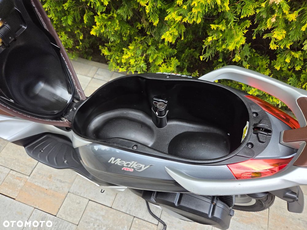 Piaggio Medley - 14