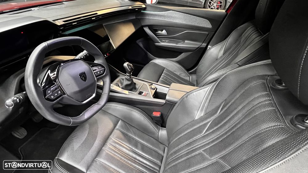 Peugeot 308 1.2 PureTech GT Line - 6