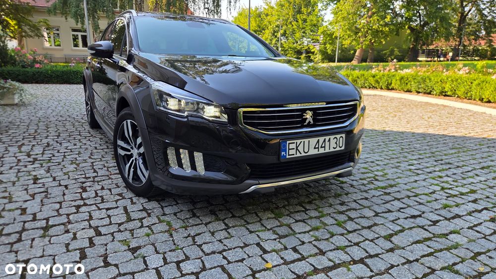 Peugeot 508 2.0 BlueHDi GT S&S - 7