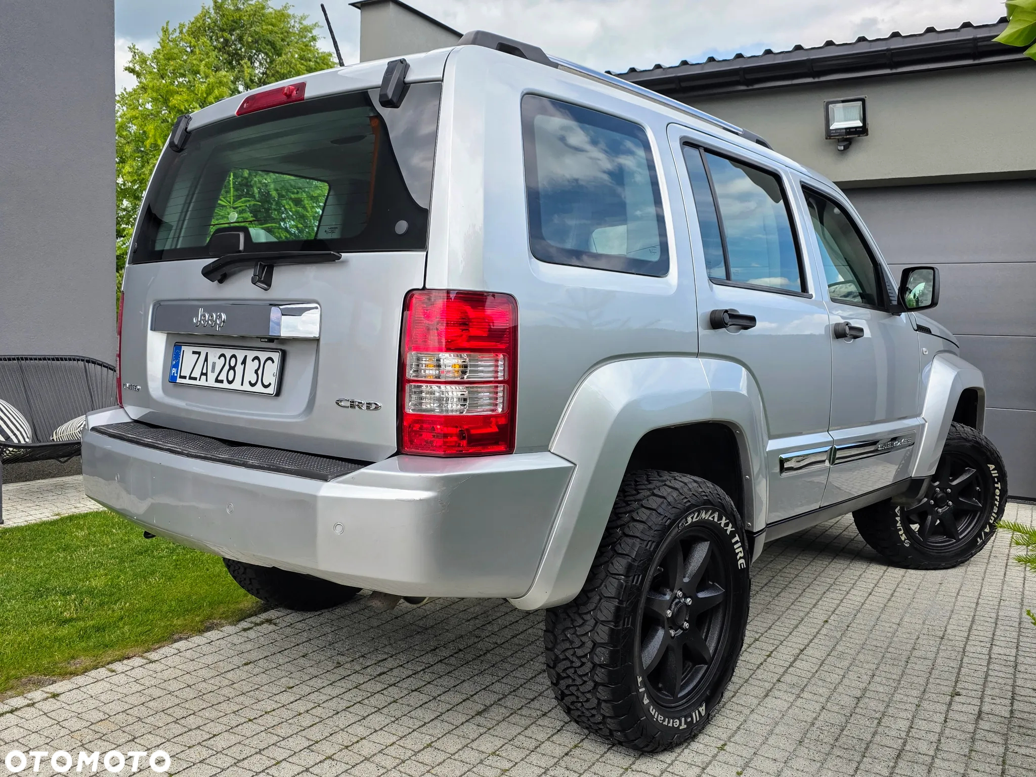 Jeep Cherokee 2.8 CRD Limited 'G'