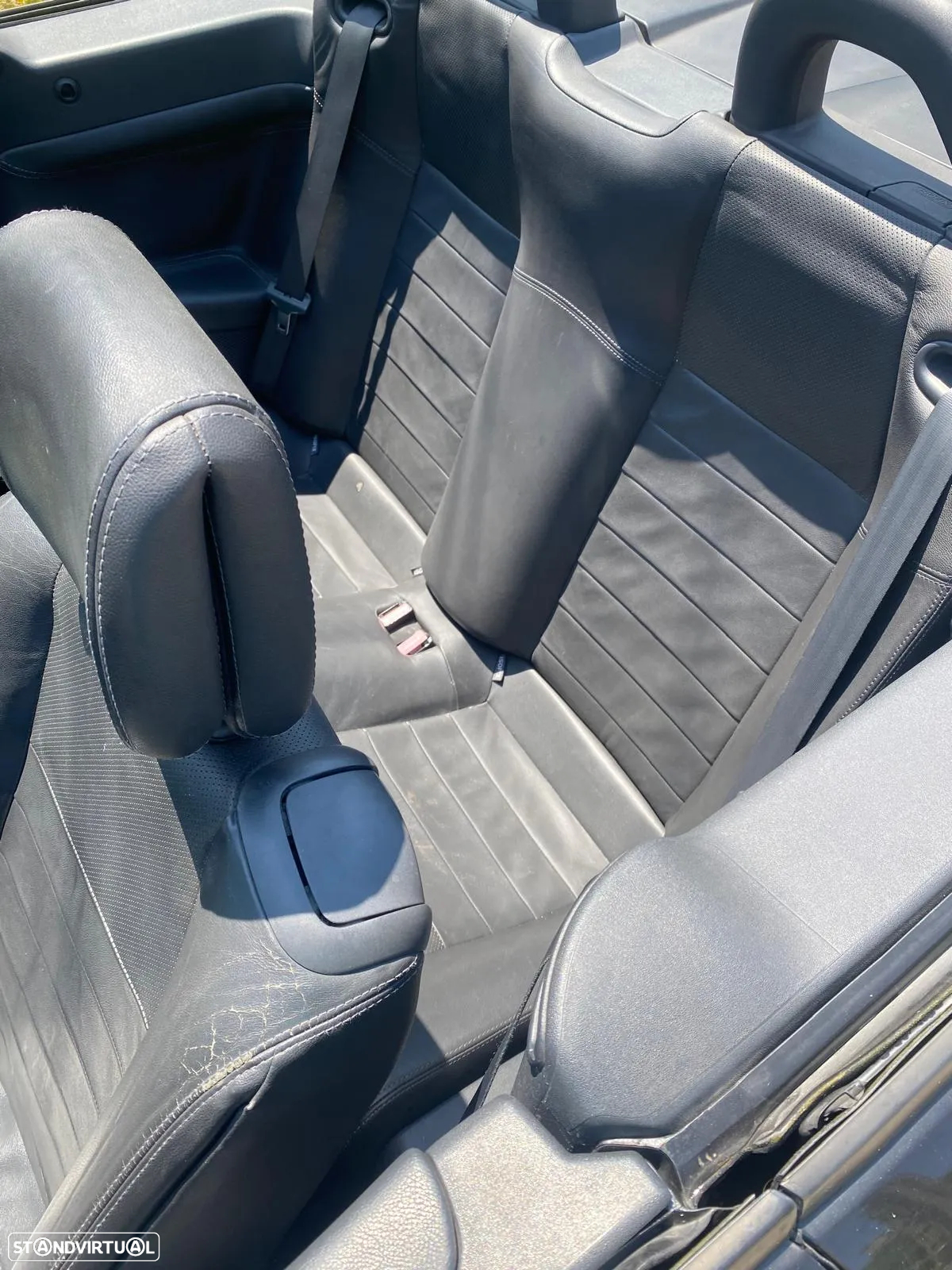 Renault Mégane Cabrio - 5