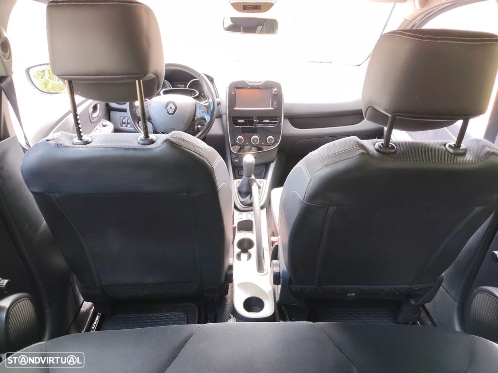 Renault Clio Sport Tourer Energy dCi 90 Start & Stop Dynamique - 10
