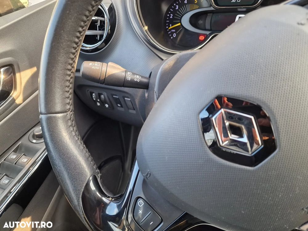 Renault Captur ENERGY dCi 90 Start&Stop Luxe - 21