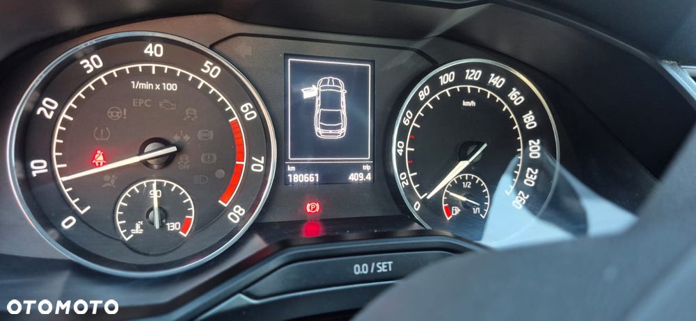 Skoda Superb 1.4 TSI ACTive - 14