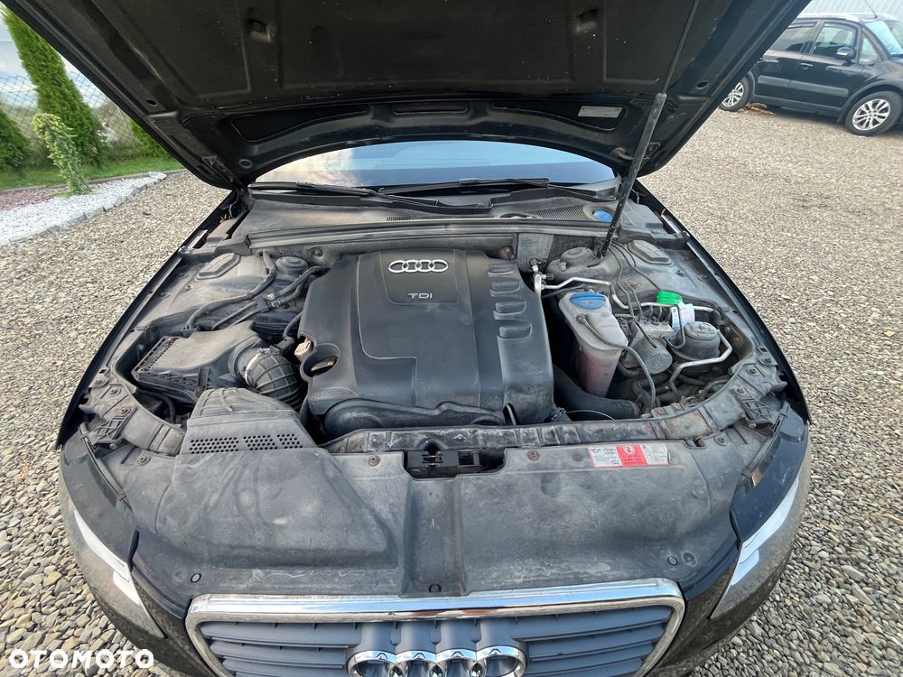 Audi A4 Avant - 37