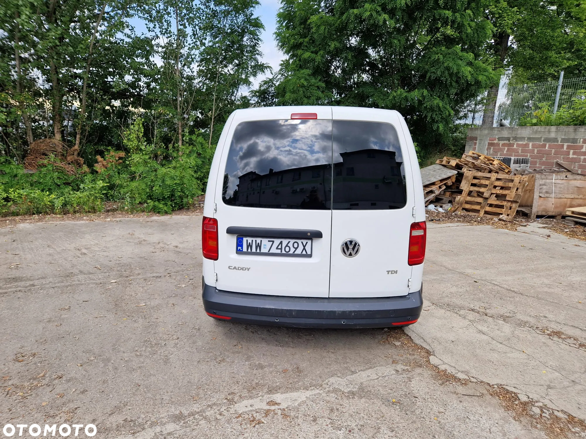 Volkswagen CADDY - 17