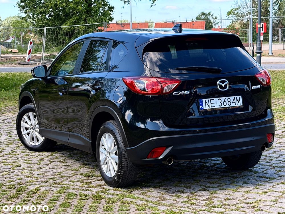 Mazda CX-5 SKYACTIV-G 165 Exclusive-Line - 3