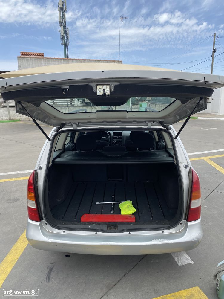 Opel Astra Caravan 1.2 Club - 15