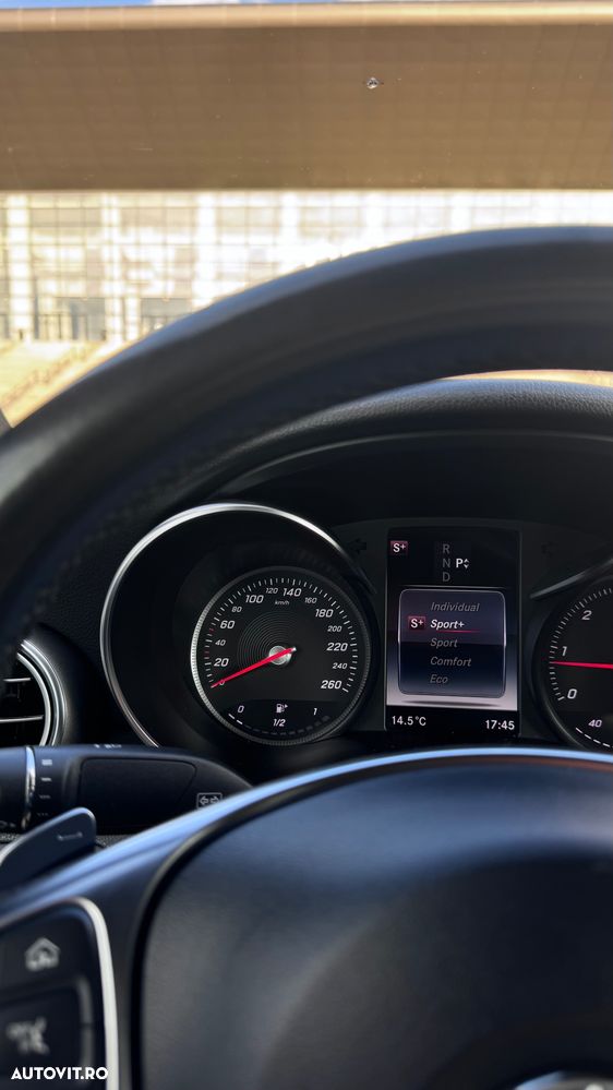 Mercedes-Benz C 220 d Coupe 9G-TRONIC AMG Line - 20