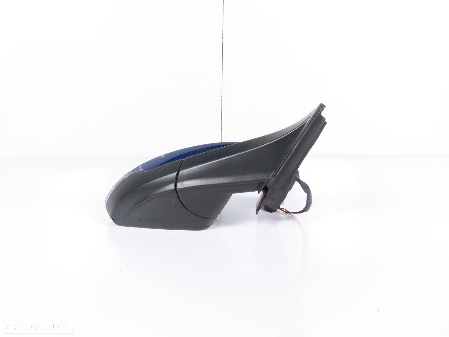 Retrovisor / Espelho Direito Usado / Original VW POLO (AW1, BZ1)/VW Polo VI (AW1... - 4