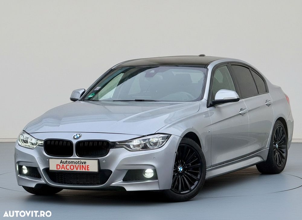 BMW Seria 3 325d M Sport Shadow - 1