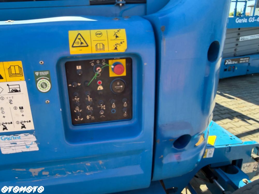 Genie Z45/25 - 12