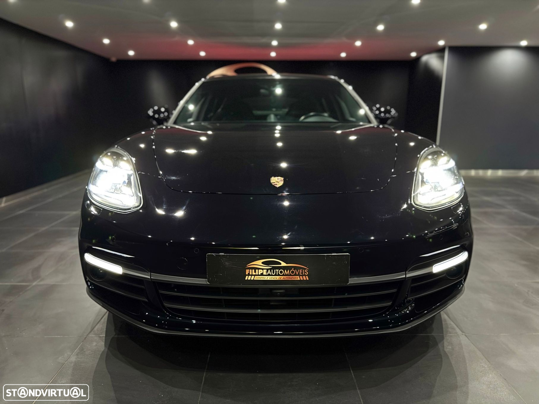 Porsche Panamera 4 E-Hybrid Executive - 3