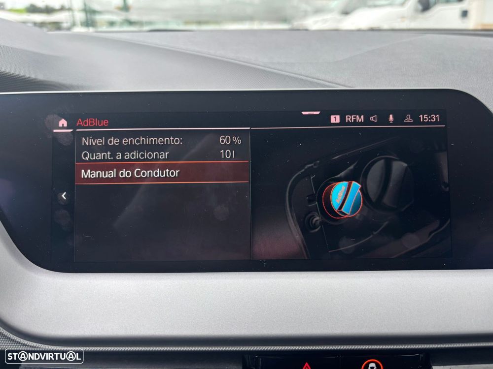 BMW 116 d Advantage Auto - 40