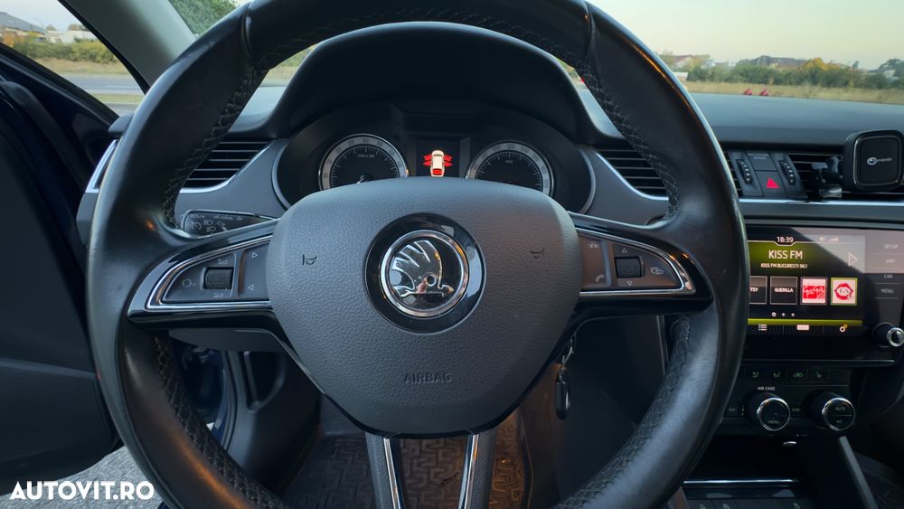 Skoda Octavia 2.0 TDI 4X4 Style - 10