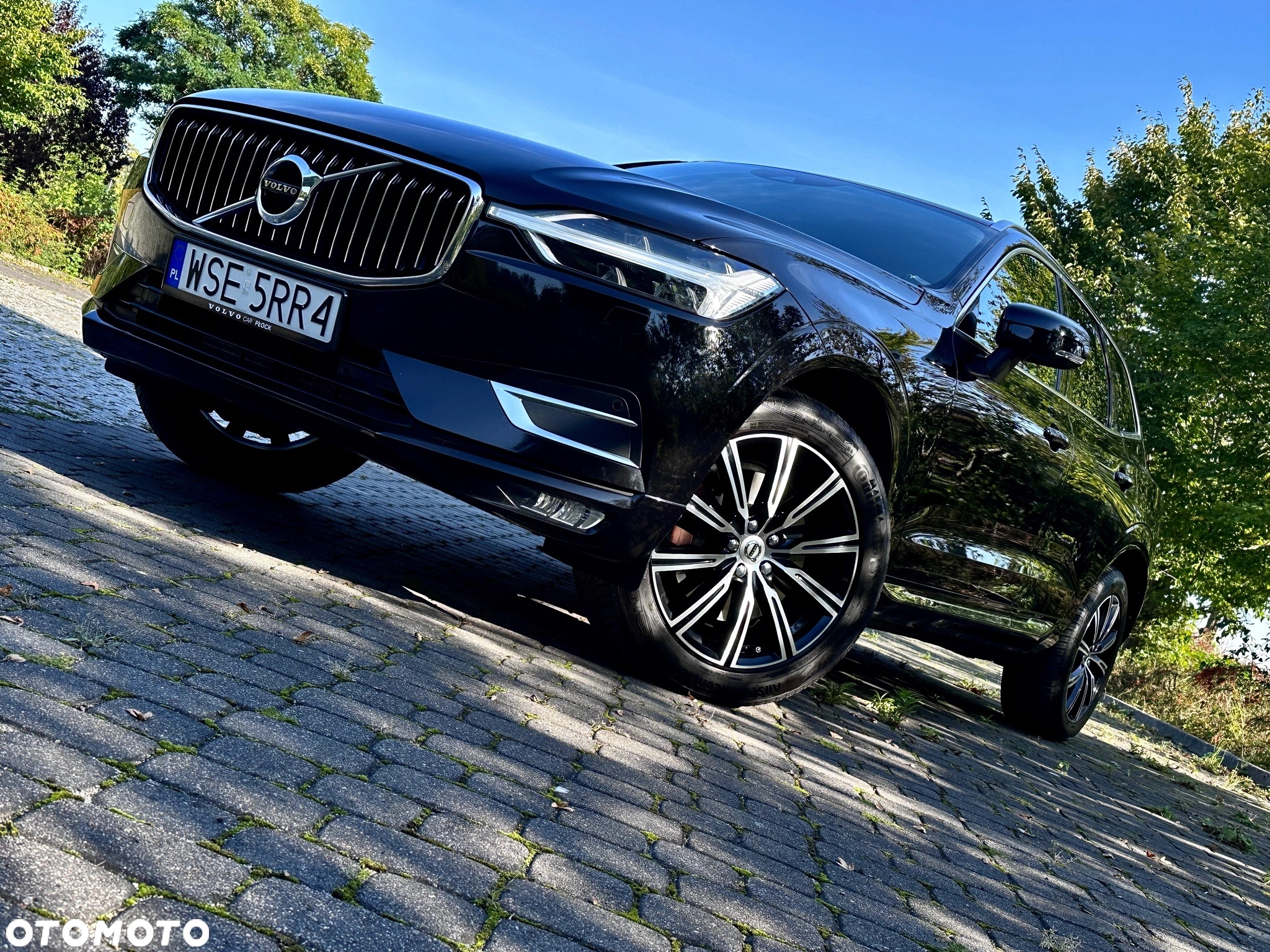 Volvo XC 60 T5 AWD Inscription - 8