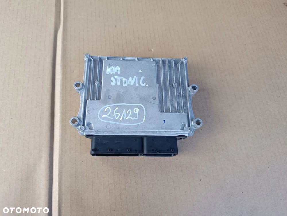 KIA STONIC 1.0 B STEROWNIK KOMPUTER SILNIKA 39128-04056 - 4