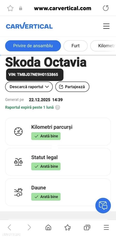 Skoda Octavia 1.8 TSI (Green tec) DSG Joy - 7