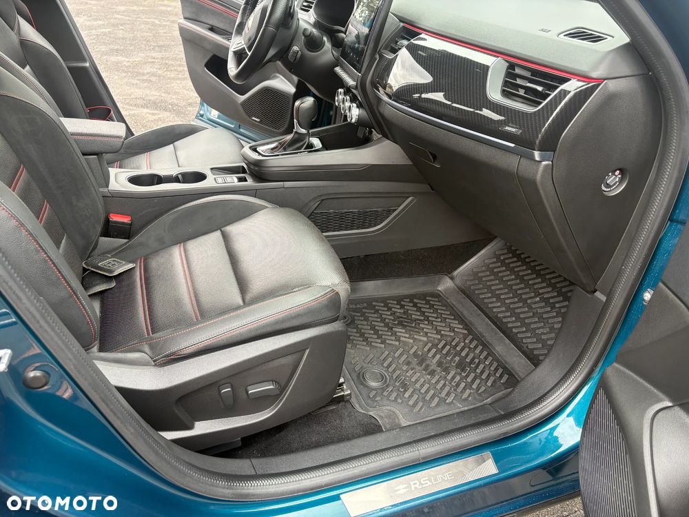 Renault Arkana TCe Mild Hybrid 160 EDC R.S LINE - 10