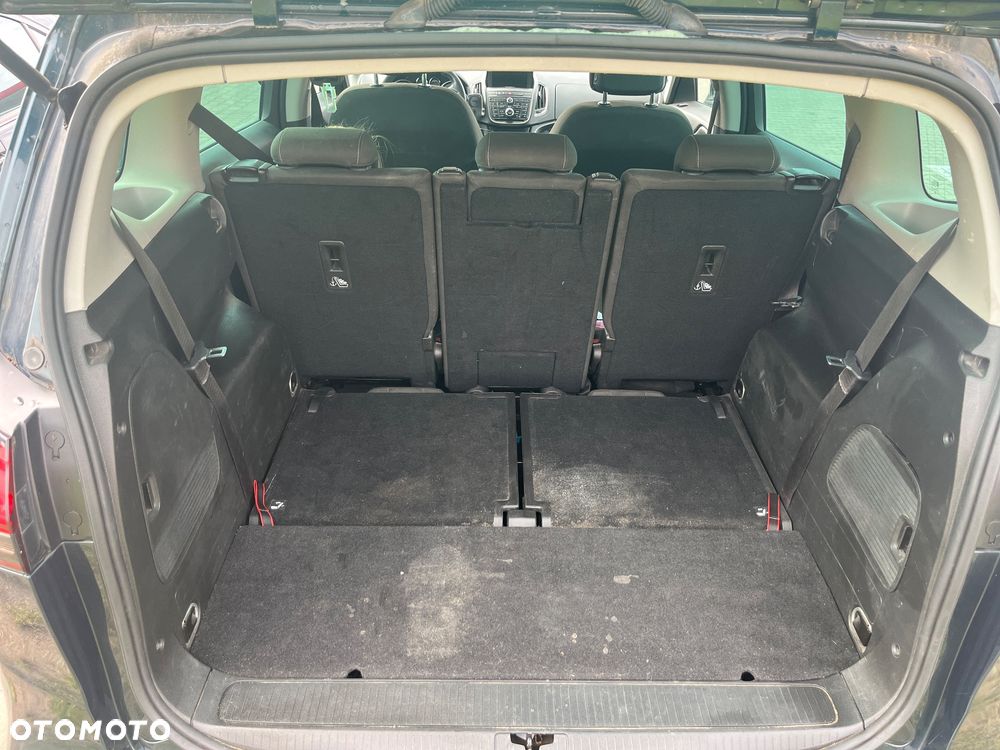Opel Zafira Tourer 2.0 CDTI Automatik Business Innovation - 20