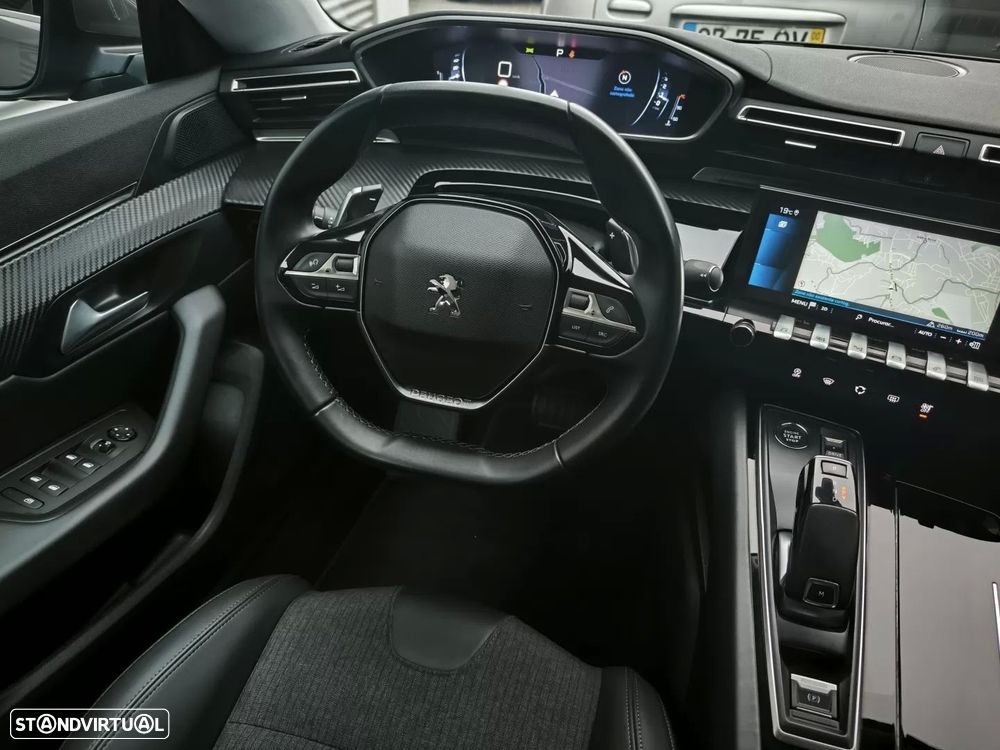 Peugeot 508 1.5 BlueHDi Allure Pack EAT8 - 38