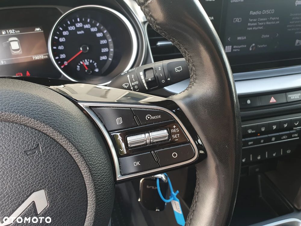 Kia XCeed 1.5 T-GDI M - 37