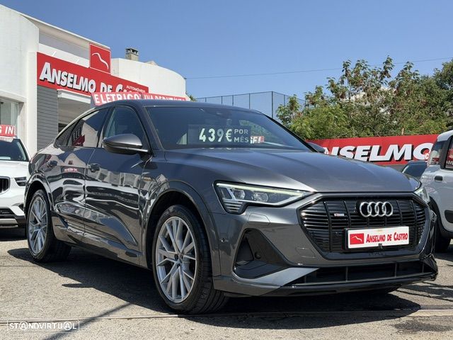 Audi e-tron 55 quattro S line - 9