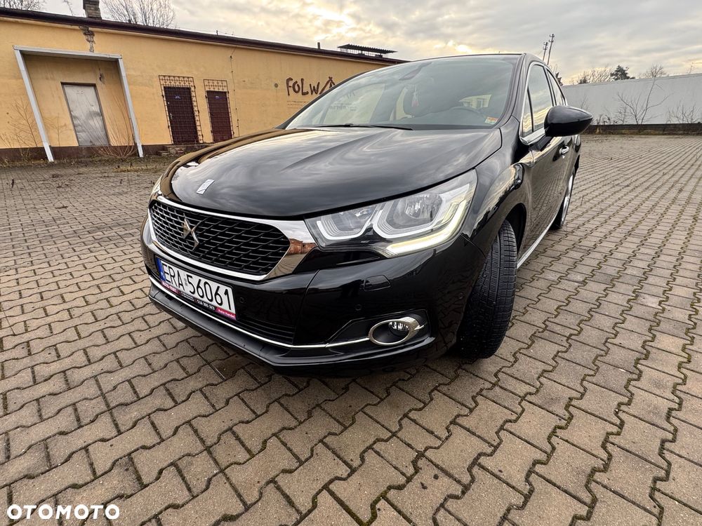 Citroën DS4 - 3
