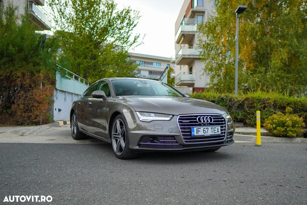 Audi A7 Sportback - 3