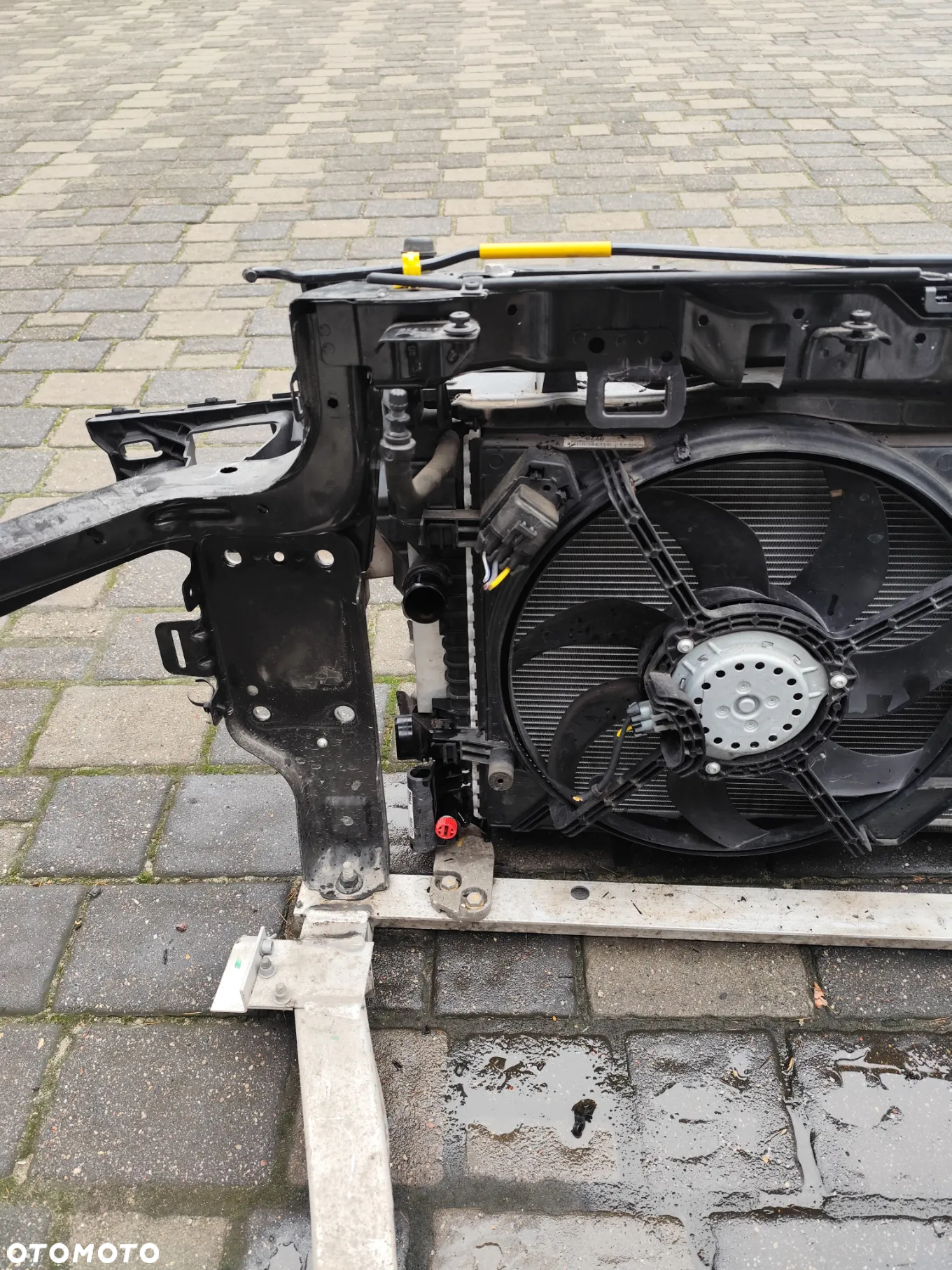 Pas Przód Kpl Opel Corsa E 1.4 Turbo - 10