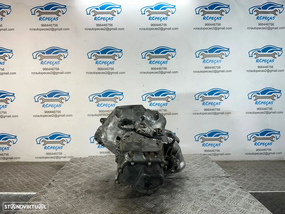 .Caixa 5 Velocidades T4C394 GM Opel 1.6i 16v Z16XER - 4