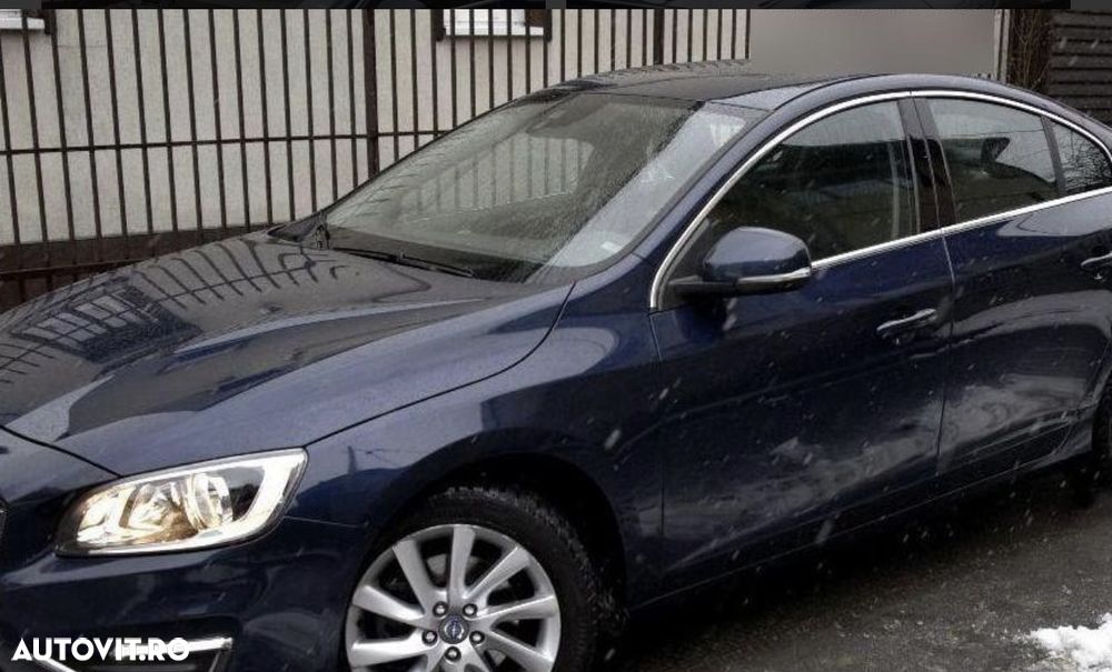 Volvo S60 D3 Start-Stop Momentum - 5