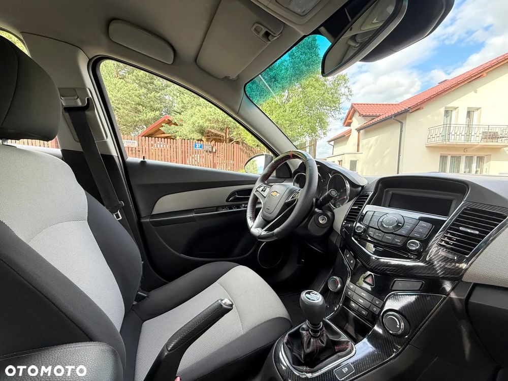 Chevrolet Cruze 2.0 VDCi LS+ - 27