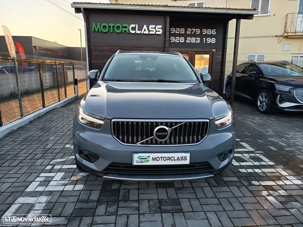 Volvo XC 40 1.5 T5 PHEV Momentum Plus - 2