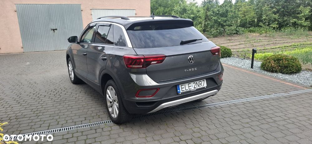 Volkswagen T-Roc 1.5 TSI Life - 2