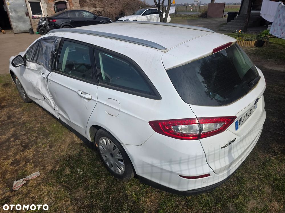 Ford Mondeo 2.0 TDCi STart-Stopp PowerShift-Aut Trend - 3