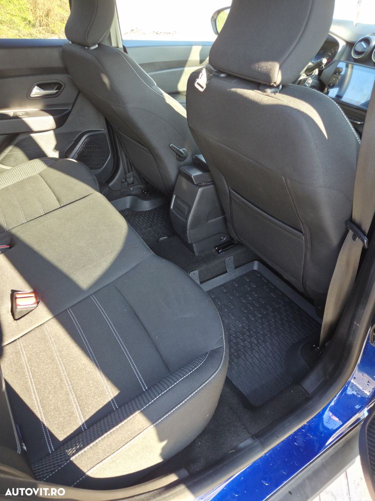 Dacia Duster Blue dCi 115 Prestige - 10