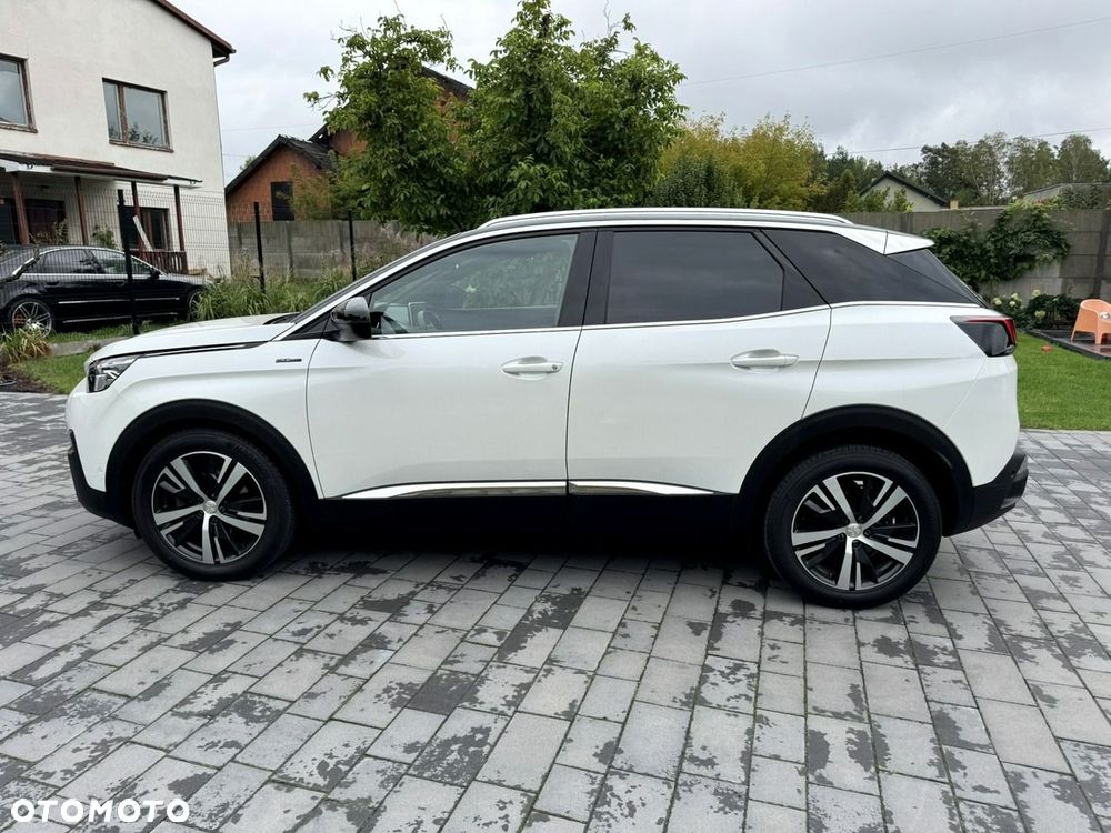 Peugeot 3008 THP 165 EAT6 Stop & Start Allure - 24