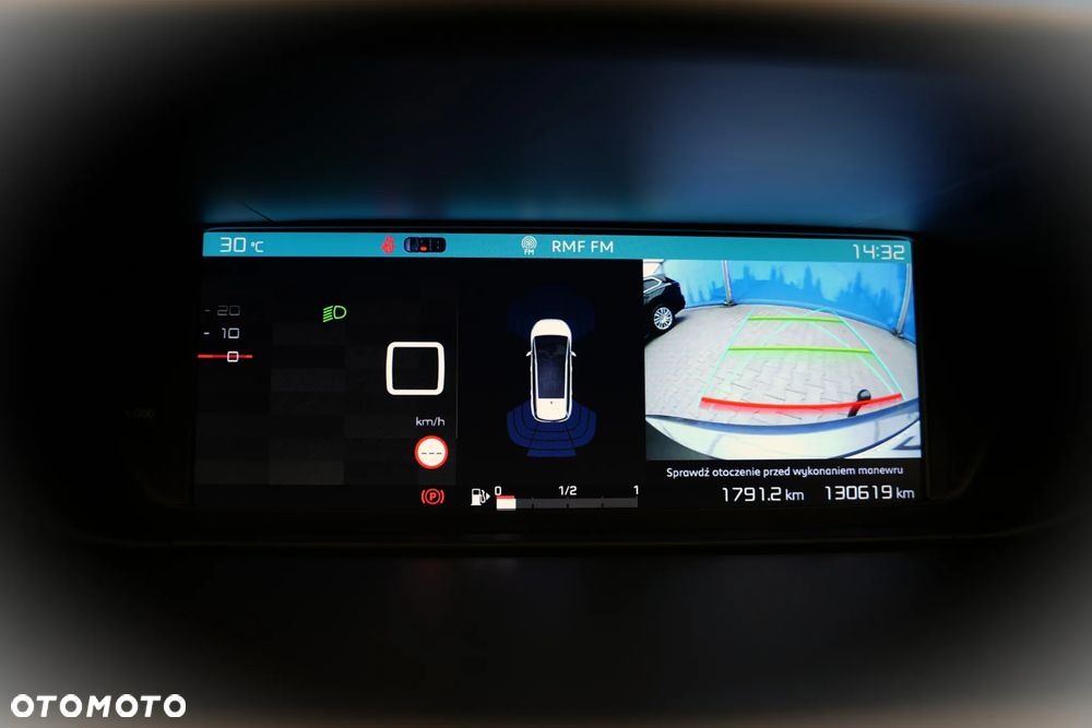 Citroën C4 SpaceTourer 2019