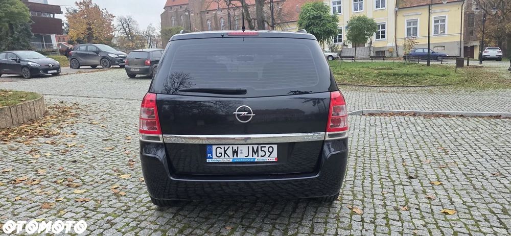 Opel Zafira 1.6 ECOFLEX Family Plus - 5