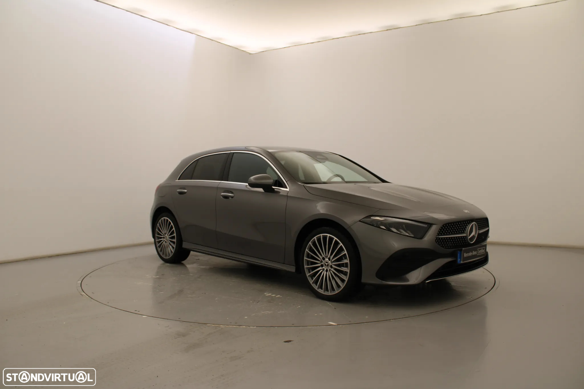 Mercedes-Benz A 250 e - 2