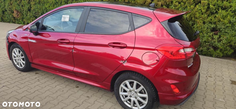 Ford Fiesta 1.0 EcoBoost STart-Stop ST-LINE - 5