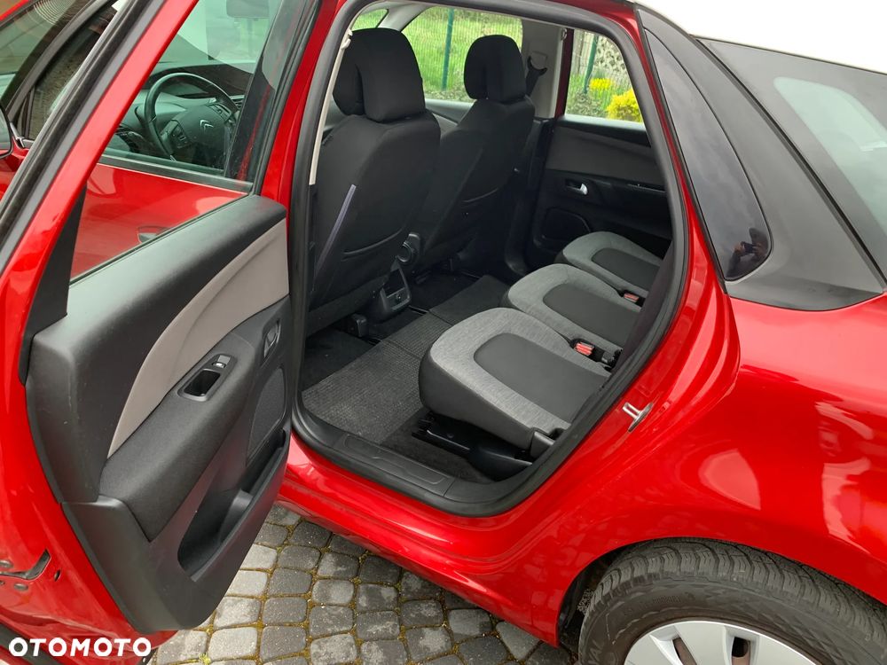 Citroën C4 Picasso HDi 90 Attraction - 10