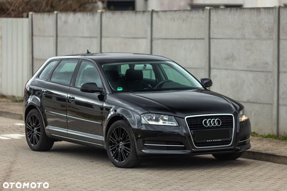 Audi A3 Sportback 2.0 TDI Ambiente - 4