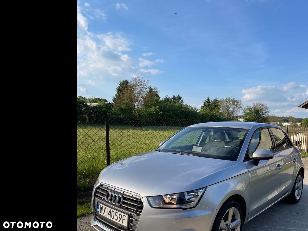 Audi A1 Sportback 1.0 TFSI ultra - 1